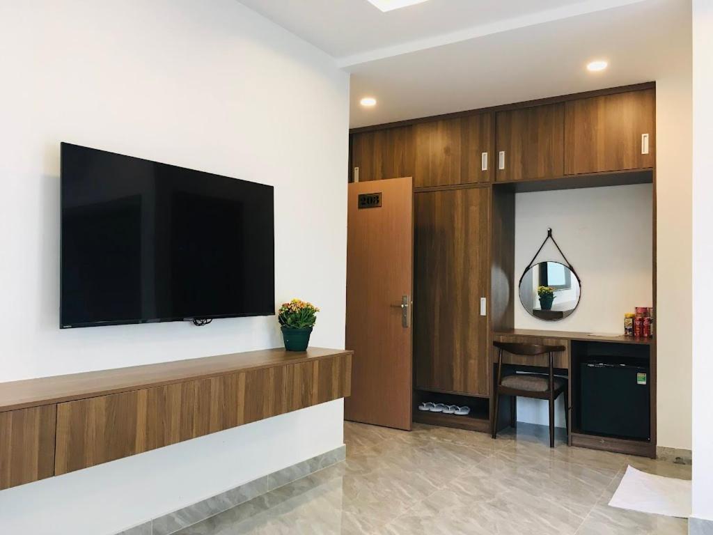 Kalia Hotel Дуонг-Донг Экстерьер фото